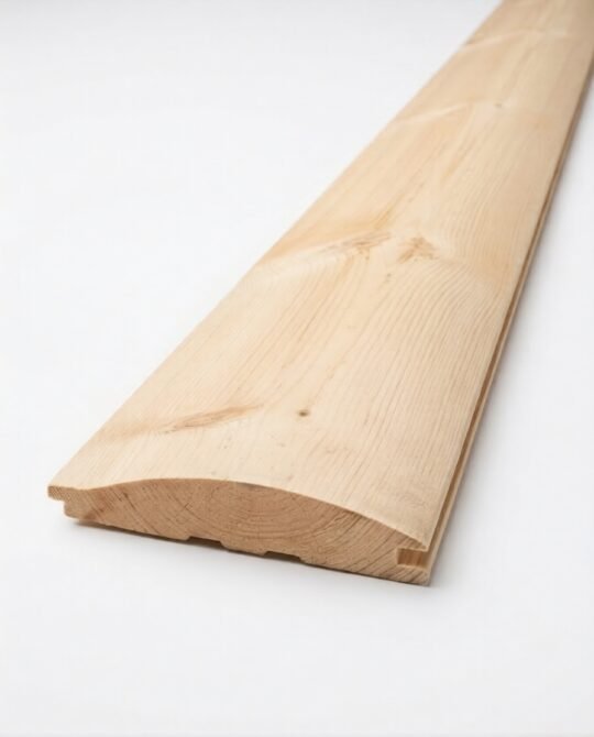 Block House 27*145*6000 mm