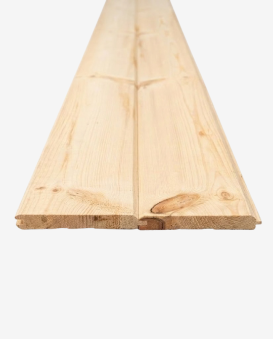 Lambriu din conifere