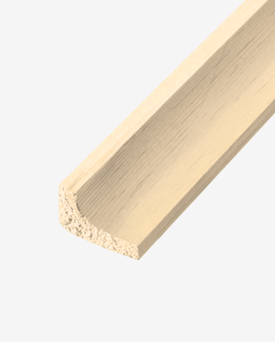 Coltar exterior 25*2300-2800 mm