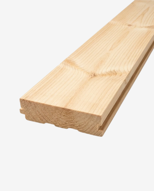 Scandura de podea 35*125*6000 mm