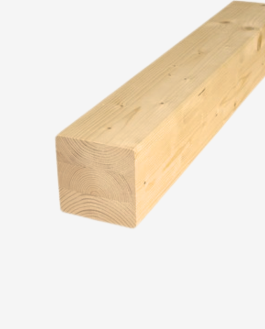 Lemn lamelar 90*90 mm